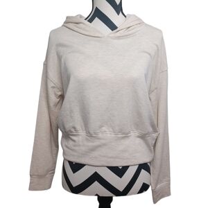 Offline By Aerie Beachy Soft Cropped Pullover Sweater